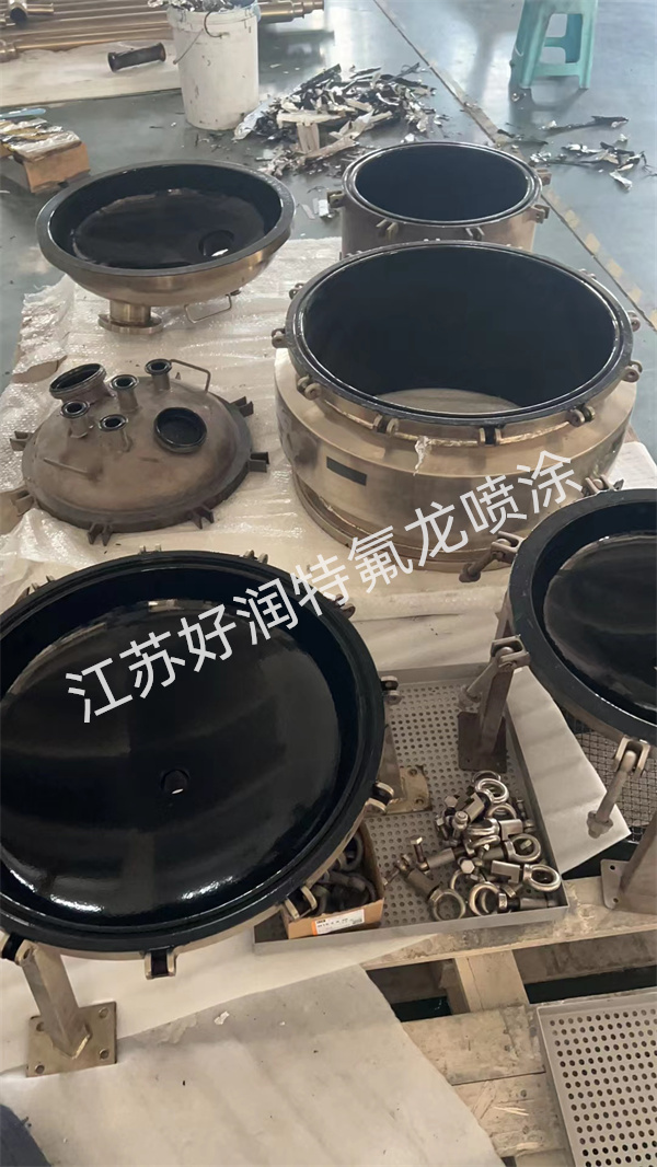 泰州特氟龍噴涂