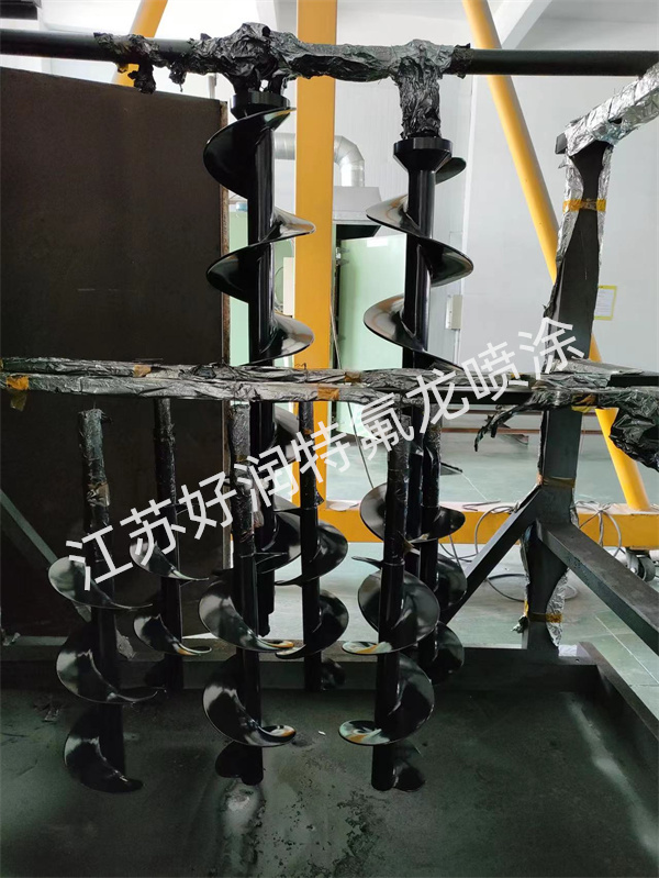 金屬表面防腐處理技術(shù)